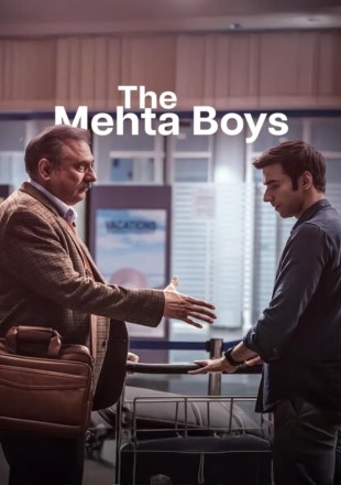 The Mehta Boys Hindi