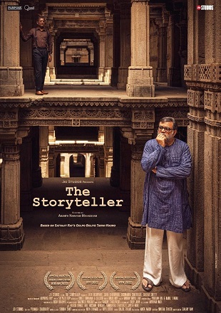 The Storyteller